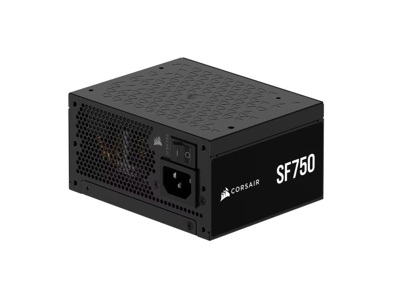 CORSAIR PSU SF750 (Platinum, Fully Modul
