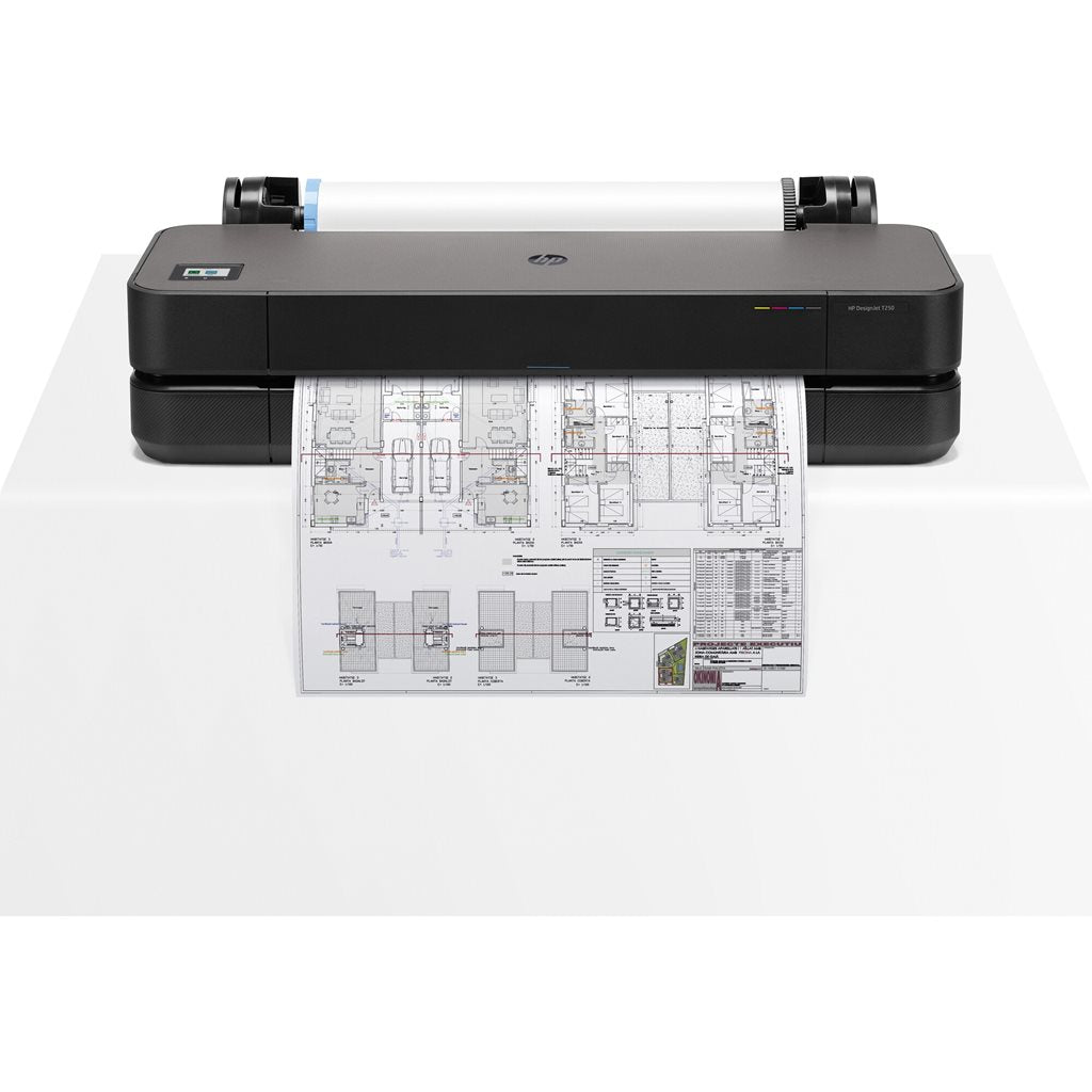 HP DesignJet T250 24-in Printer 5HB06A