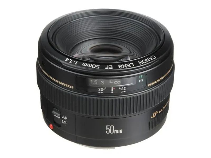 CANON EF 50MM/1:1,4 USM
