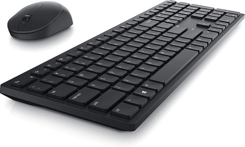 Dell Wireless Keyboard-Mouse KM5221W US