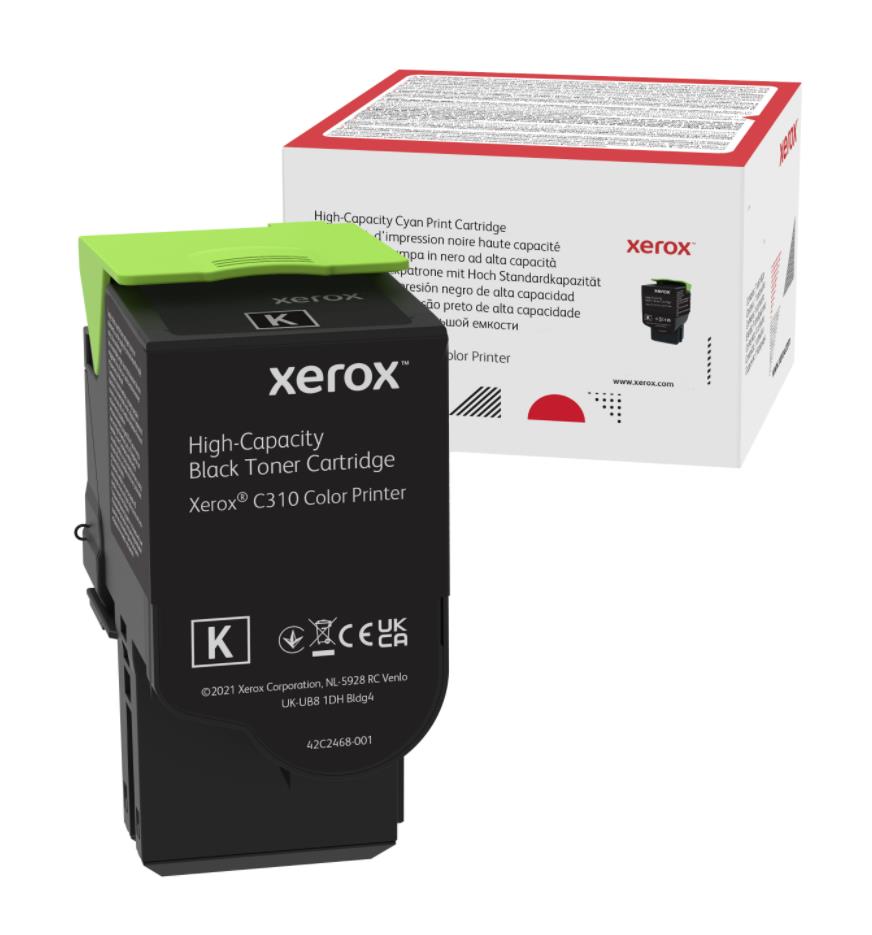 Toner Xerox Black 006R04360 3k pgs