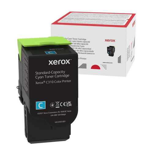 Toner Xerox Cyan 006R04361 2k pgs