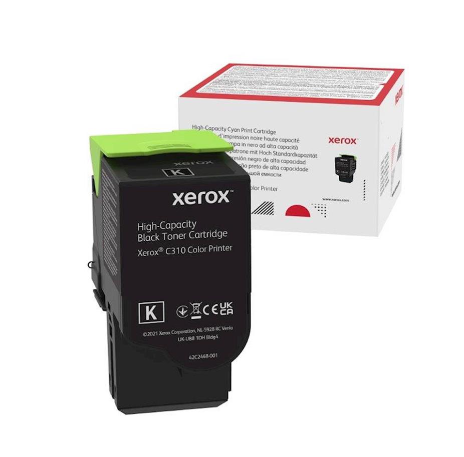 Toner Xerox Black 006R04368 8k pgs