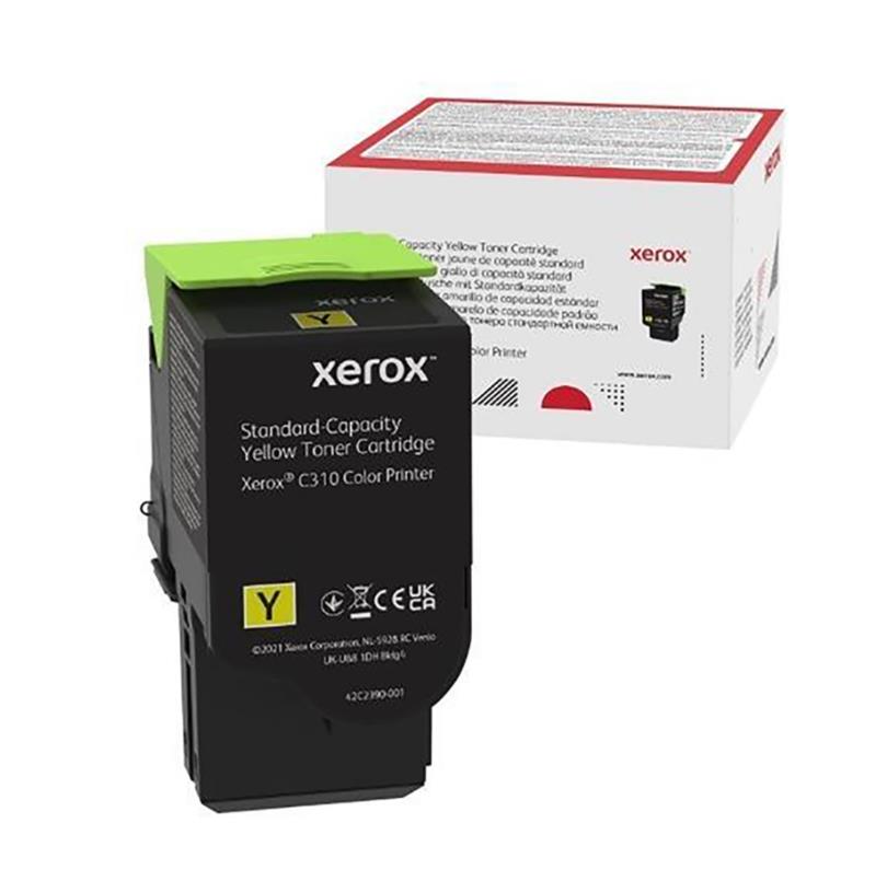 Toner Xerox Yellow 006R04371 5.5k pgs