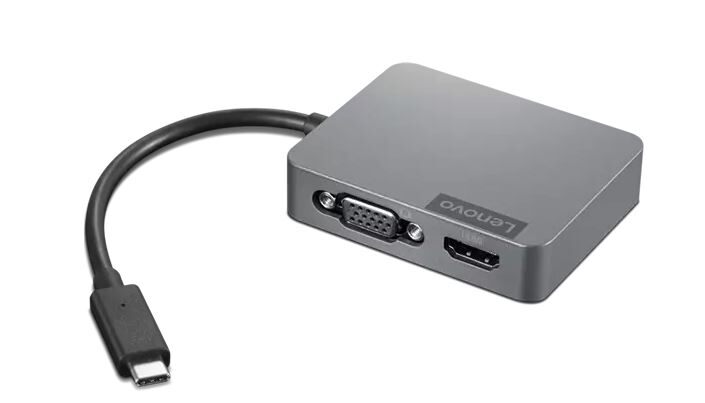 ACC Lenovo USB-C Travel Hub Gen2