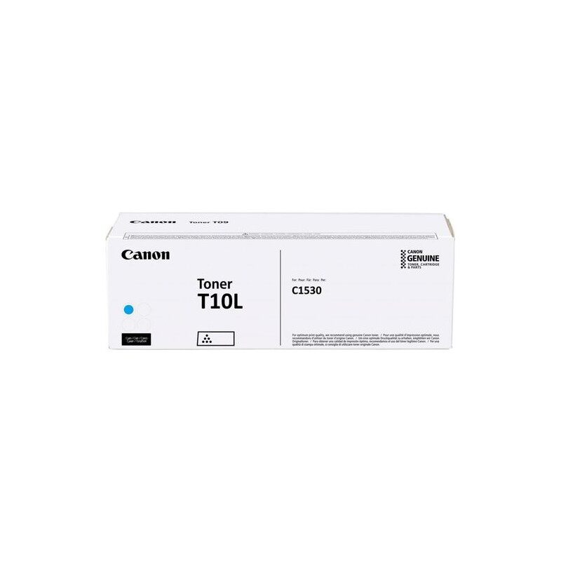 Canon Toner T10L Cyan