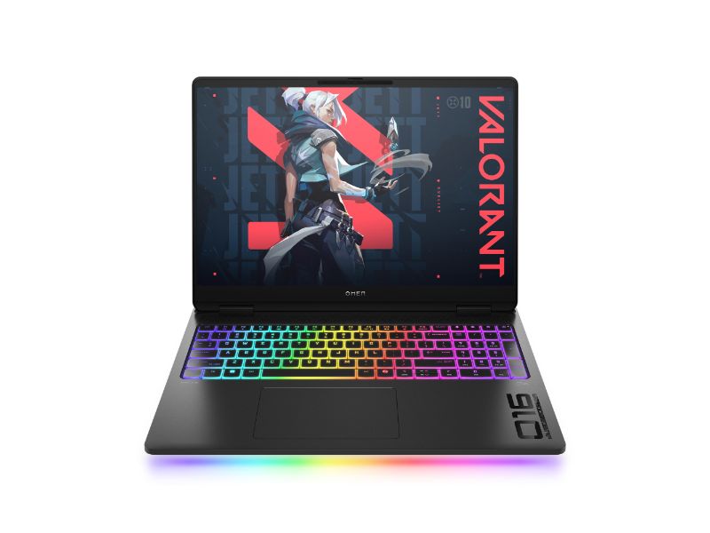 Laptop HP OMEN Max 16-ak0014nv/16''WQXGA/R9AI-HX-375/32GB/1TB/NVIDIA RTX 5080/Win 11 Home/2Y/CZ8X2EA