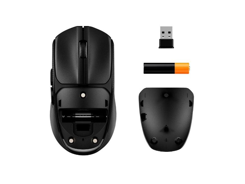 HyperX Pulsefire Fuse Wireless Gaming Mouse — Black — A1KY6AA