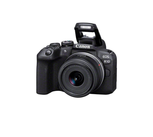 Canon EOS R10 RF-S 18-45 S RUK/SEE