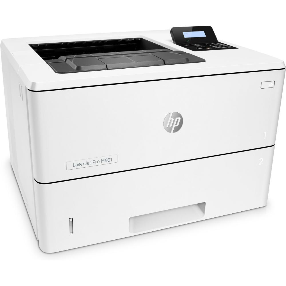 HP Printer LaserJet Pro M501dn — J8H61A