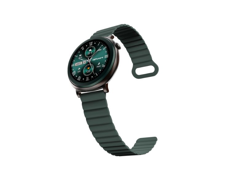 HiFuture Aurora Dark Green Smartwatch