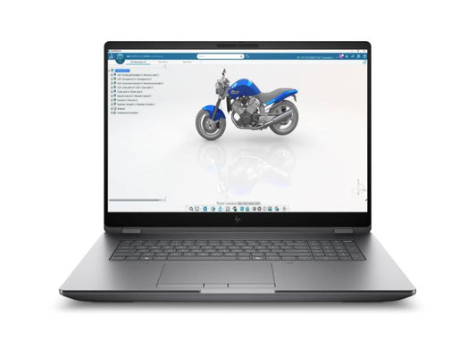 Workstation Laptop HP ZBook Fury G1i/18''WUXGA/Ultra 7- 255HX/32GB/1TB/RTX PRO 1000/Win 11 Pro/3Y/C78G9ET