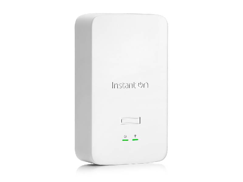 HPE Aruba Instant On Access Point AP22D Dual Radio 2x2 Wi-Fi 6 (S1U76A)