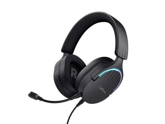 Trust fayzo 7.1 usb headset blk GXT490 24900