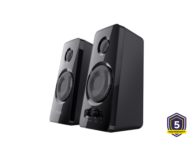 SPEAKERS TRUST TYTAN 2.0 USB BLK 21560