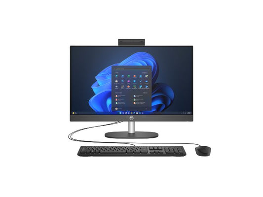 All-in-One HP ProOne 240 G10/23.8''FHD/Ultra 5-125U/16GB/512GB/Win 11 Pro/3Y On-Site/A54ZDET