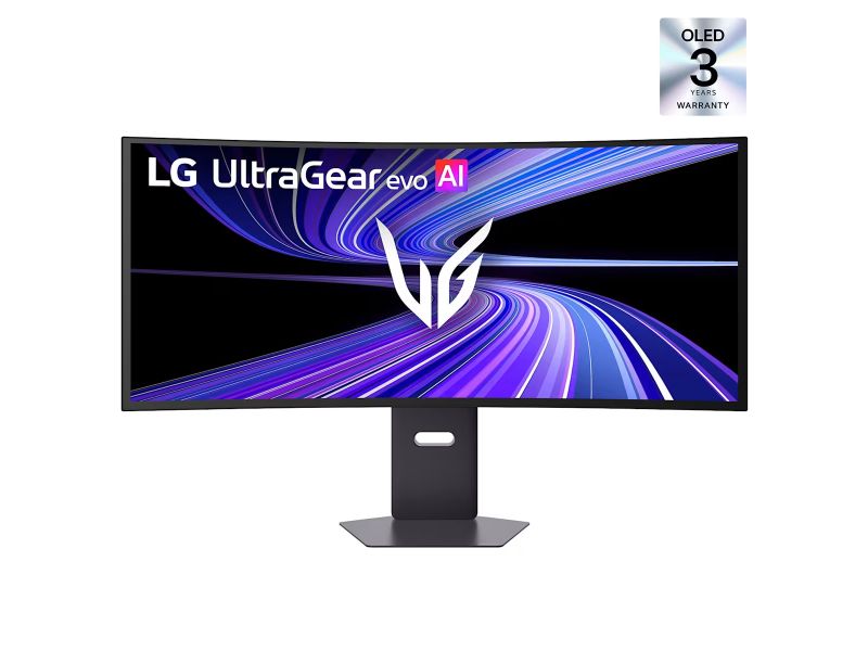 Monitor LG 39GX950B-B/39-5K2K-OLED-165Hz-0.03ms/UltraWide Curved G-Sync <(>&<)> FreeSync — 39GX950B-B