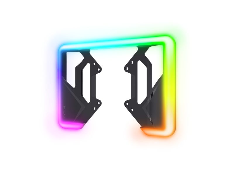 TRUST GXT907 VYBZ RGB MONITOR BACKLIGHT