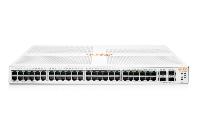 HPE Aruba Instant On 1930 48G 4SFP/SFP+ Switch (JL685A)