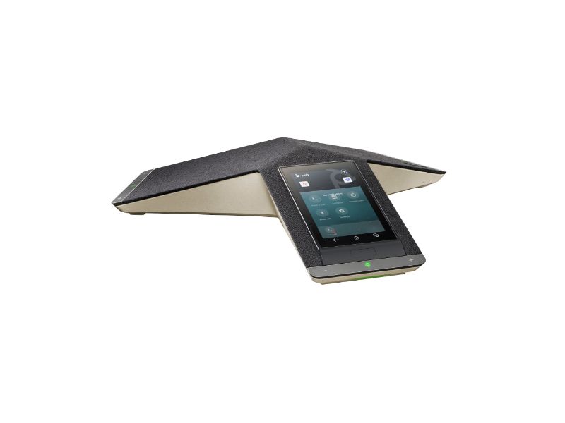 Poly Trio C60 IP Conference Phone Full Radio and PoE-enabled — 849B4AA