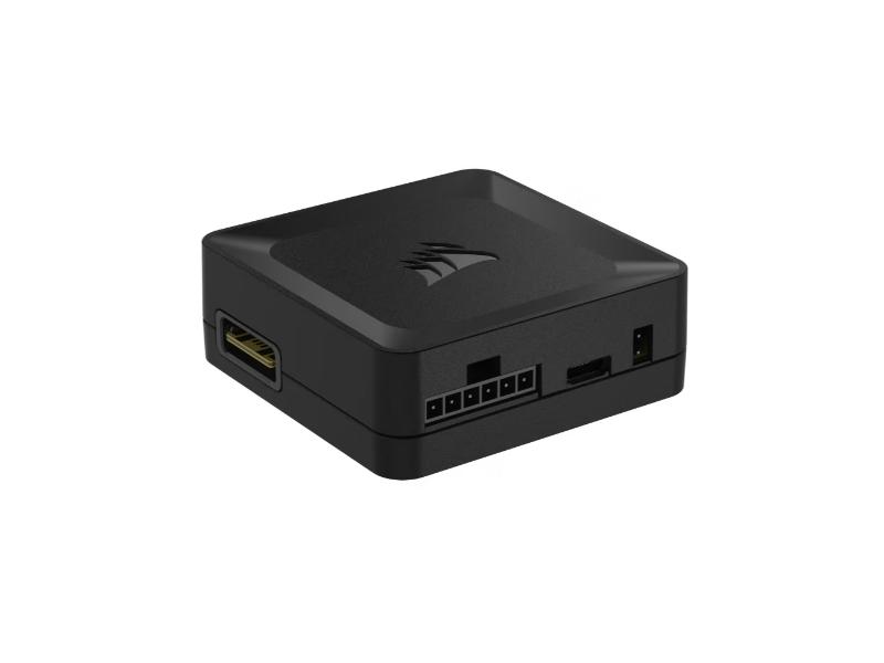 CORSAIR DIY Acc iCUE LINK System Hub — Black