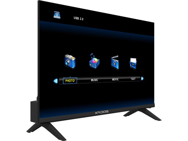 TV Kydos Basic 24\" HD K24NH22SD00V3
