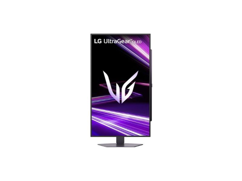 LG 27 Inch UltraGear™ Glossy OLED QHD 1440p 240Hz 0.03ms G-Sync Compatible Gaming Monitor (27GX704A-B.AEU)