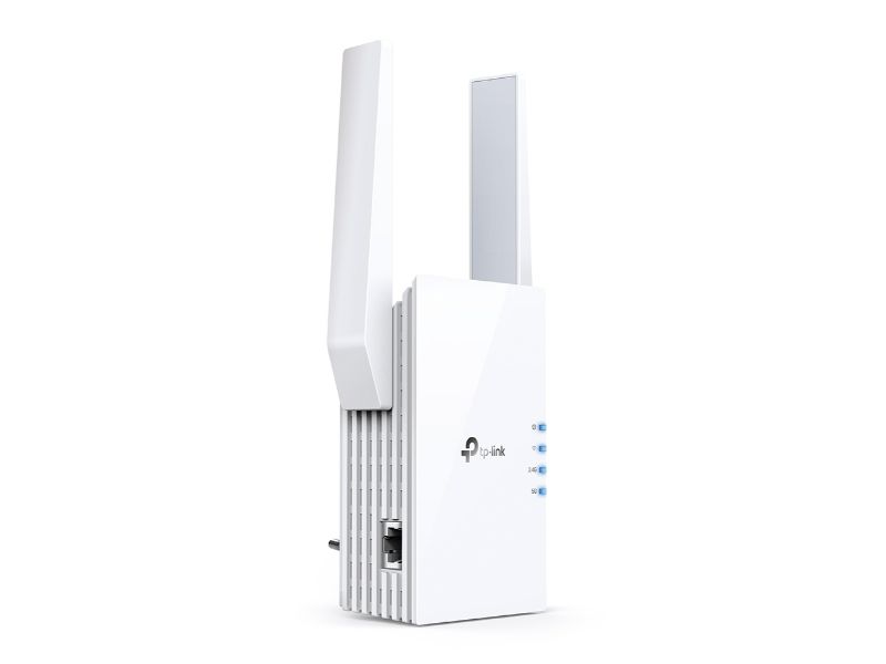 Tp-Link AX1500 Wi-Fi Range Extender (RE505X)