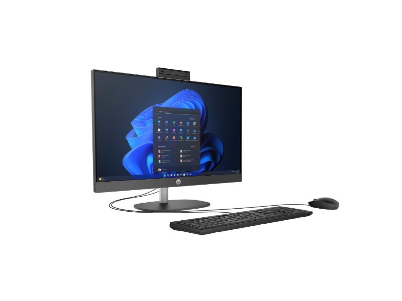 All-in-One HP ProOne 240 G10/23.8''FHD/Ultra 7-155U/16GB/512GB/Win 11 Pro/3Y On-Site/A54Z9ET