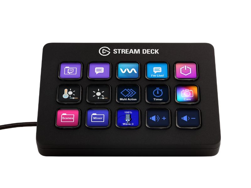 Elgato Stream Deck MK.2 — 10GBA9901