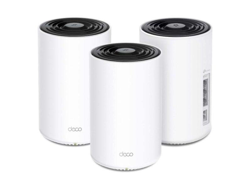 WIRELESS ACCESS POINT Deco PX10(3-pack)