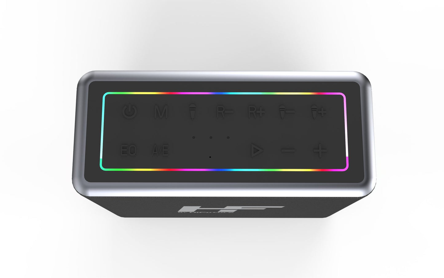 HiFuture MusicBox Black Party Bluetooth Speaker