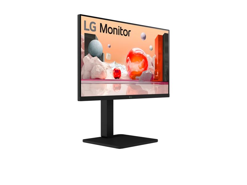 Monitor LG 24'' IPS FHD Monitor (24BA450-B.AEUQ)