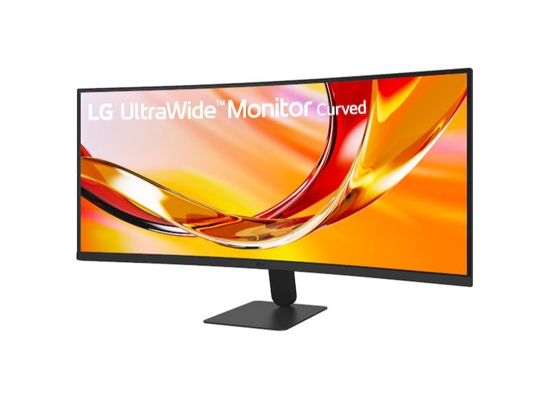 Monitor LG 34U601B-B/34-WQHD-LED-120Hz/21:9 UltraWide Curved FreeSync — 34U601B-B
