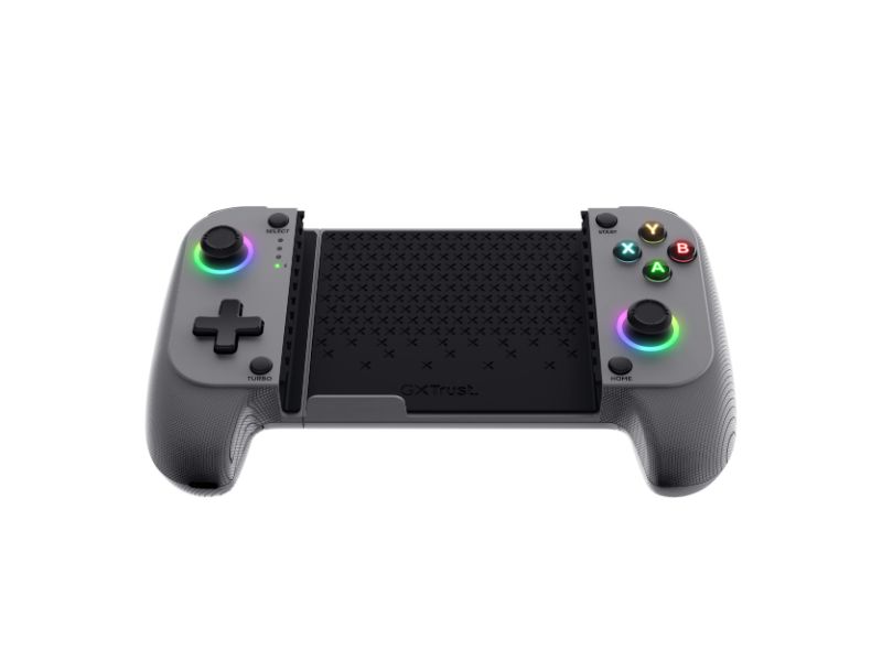 Trust mylox wireless mobile ctrl grey GXT735G 25649