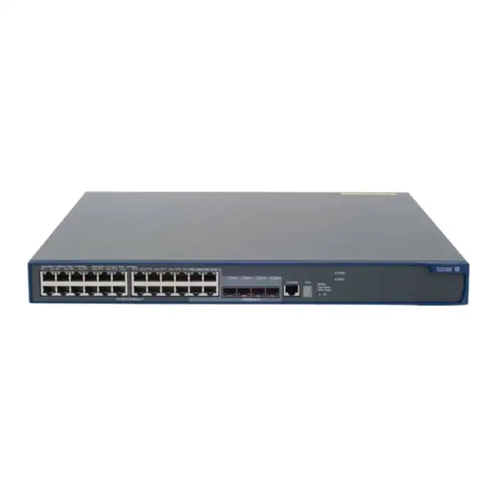 Refurbished | SWITCH ETH 24P 1GBE + 4×SFP HP 5120‑24G EI (JE066A) L3 MANAGED JE066A