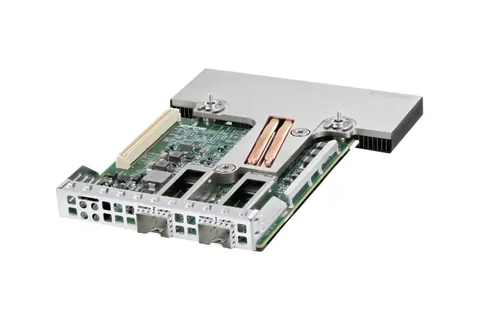 Refurbished | NIC DAUGHTERCARD DELL BC57414 25GbE 2PORT rNDC 10HV7