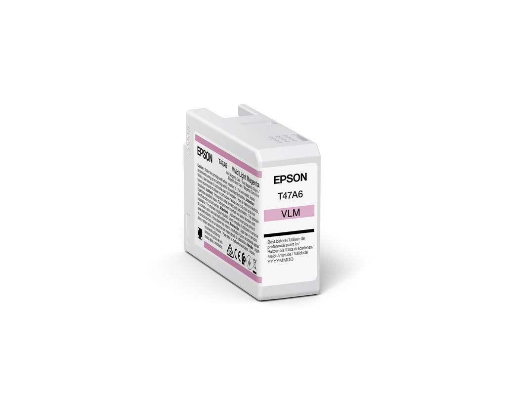 ΑΝΑΛΩΣ EPSON Vivid Light Magenta T47A6