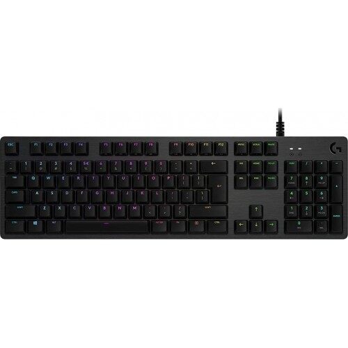 ΠΛ/ΓΙΟ LOGITECH G512 LIGHTSYNC GX RED SW