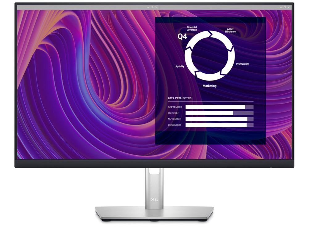 Dell Monitor P2423D 24 - 3 Years