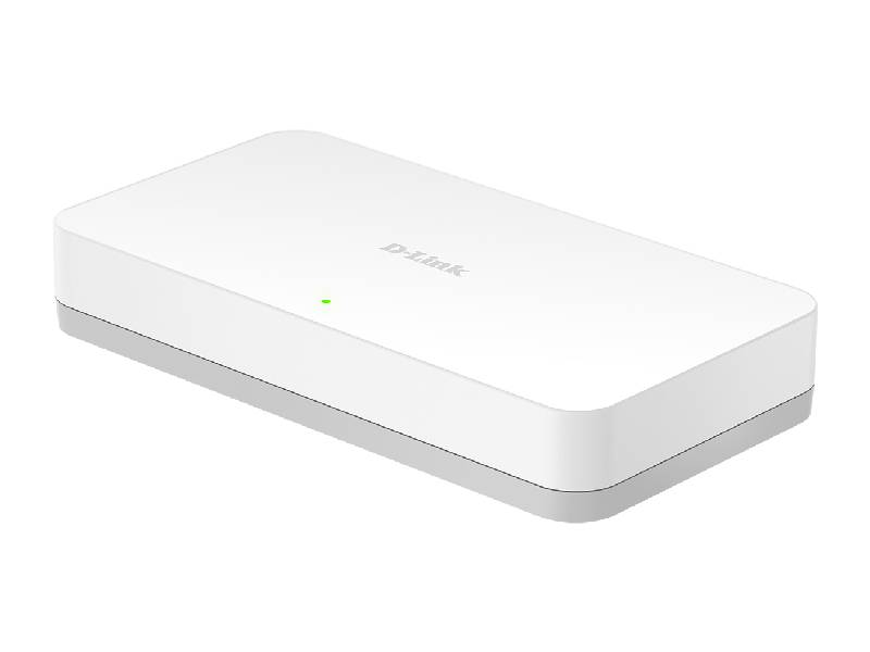 D-Link Desktop Switch 8-Port Gigabit Easy (GO-SW-8G)