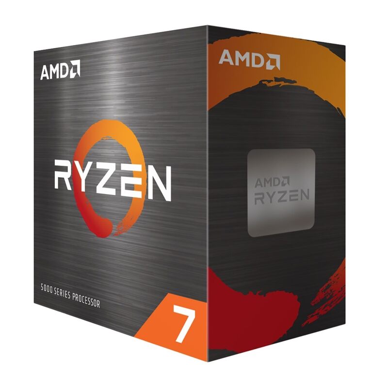 ΕΠΕΞ. AMD Ryzen 7 5700X Box