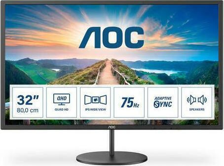 ΟΘΟΝΗ AOC  32'' Q32V4