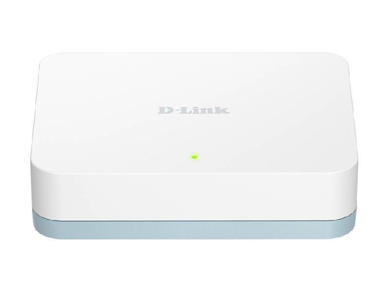 SWITCH D-LINK 5X10/1000/1000 DGS-1005D