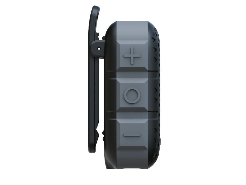 HiFuture Pocket S Black Portable Bluetooth Speaker