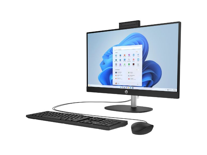 HP All-in-One 24-cr1007nv 23.8''FHD Touch/Ultra5-125H/16GB/512GB/Win 11 Home/2Y A1LL3EA