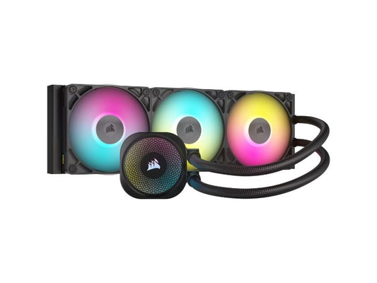 CORSAIR AIO Cooler TITAN RX 360 iCUE BLK