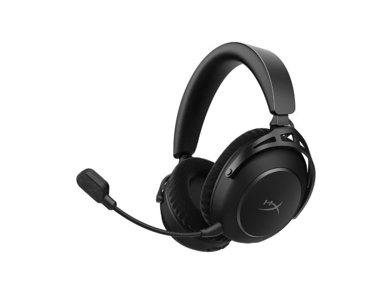 HyperX Cloud Alpha 2 Over Ear Wireless Gaming Headset Black — AJ5C7AA