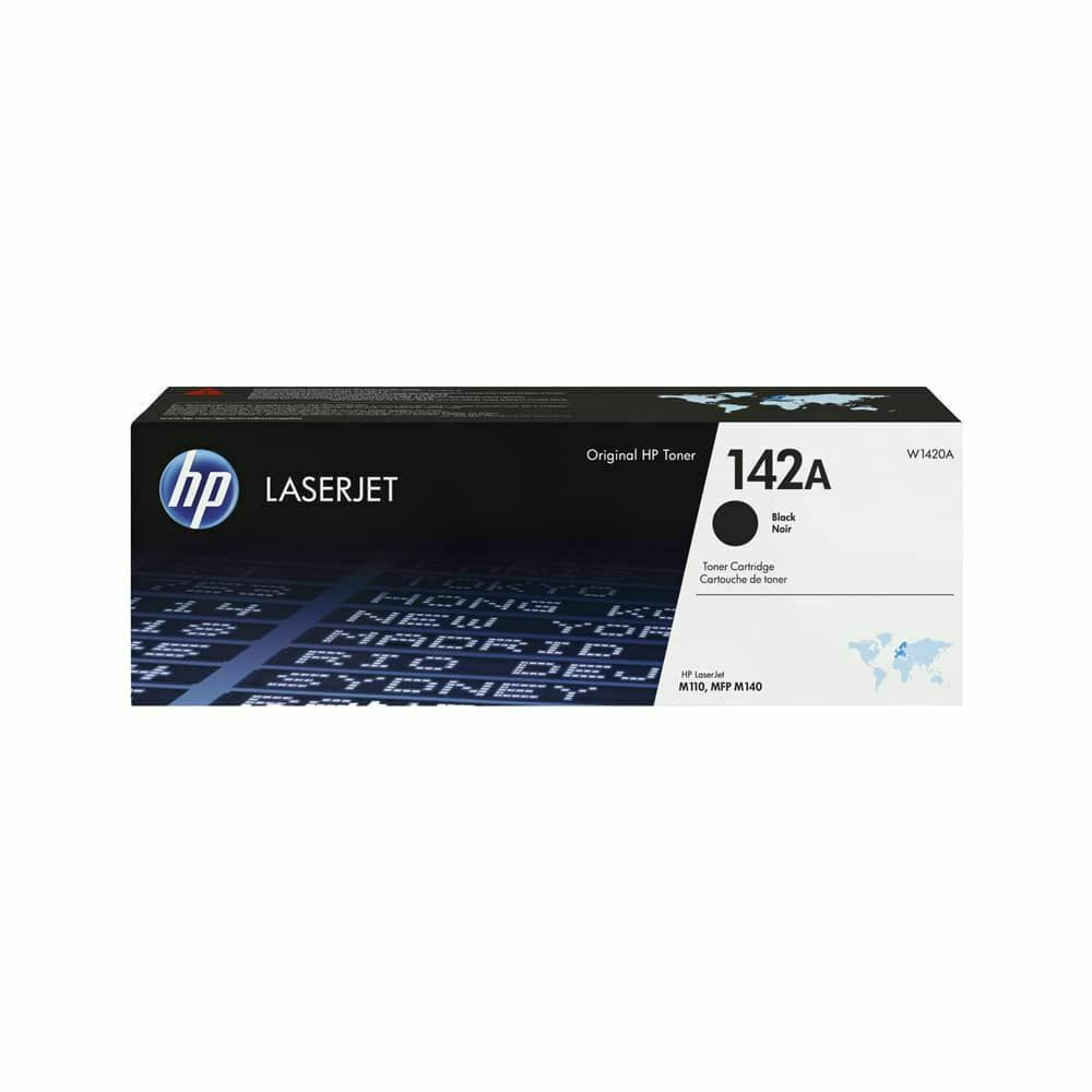 ΑΝΑΛΩΣ HP 142A Black Original Toner