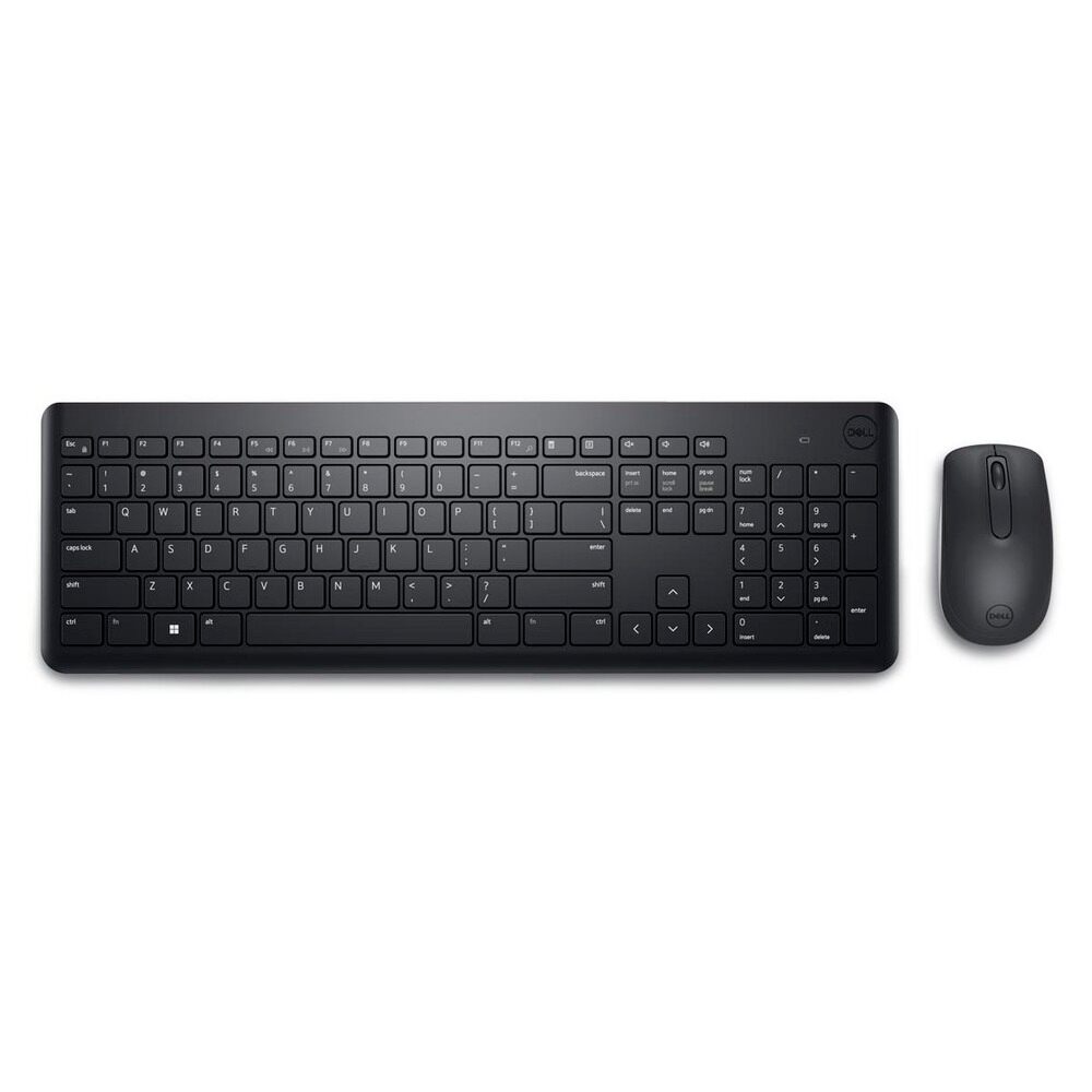 Dell Wireless Keyboard & Mouse KM332 GR